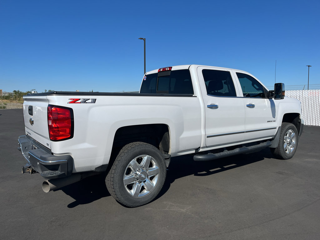 Used 2019 Chevrolet Silverado 3500 LTZ w/ LTZ Plus Package AWD/4WD image 8