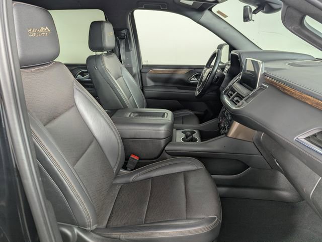 Used 2024 Chevrolet Tahoe High Country image 24