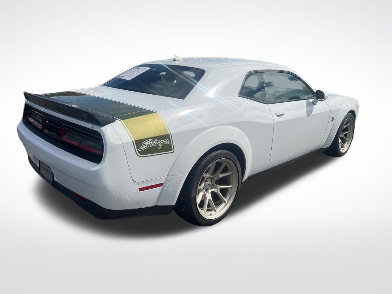 Used 2023 Dodge Challenger R/T Scat Pack image 6