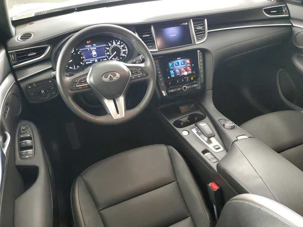 Used 2025 INFINITI QX55 Luxe w/ Cargo Package AWD/4WD image 15