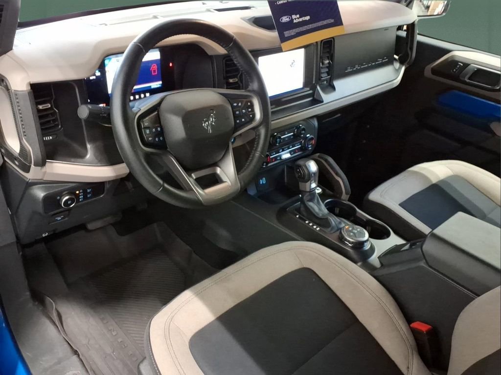 Certified 2023 Ford Bronco Big Bend AWD/4WD image 7
