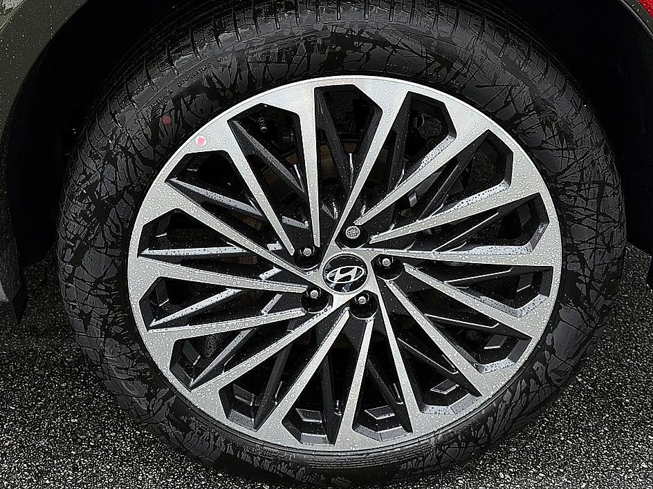 New 2026 Hyundai Palisade Calligraphy AWD/4WD image 5