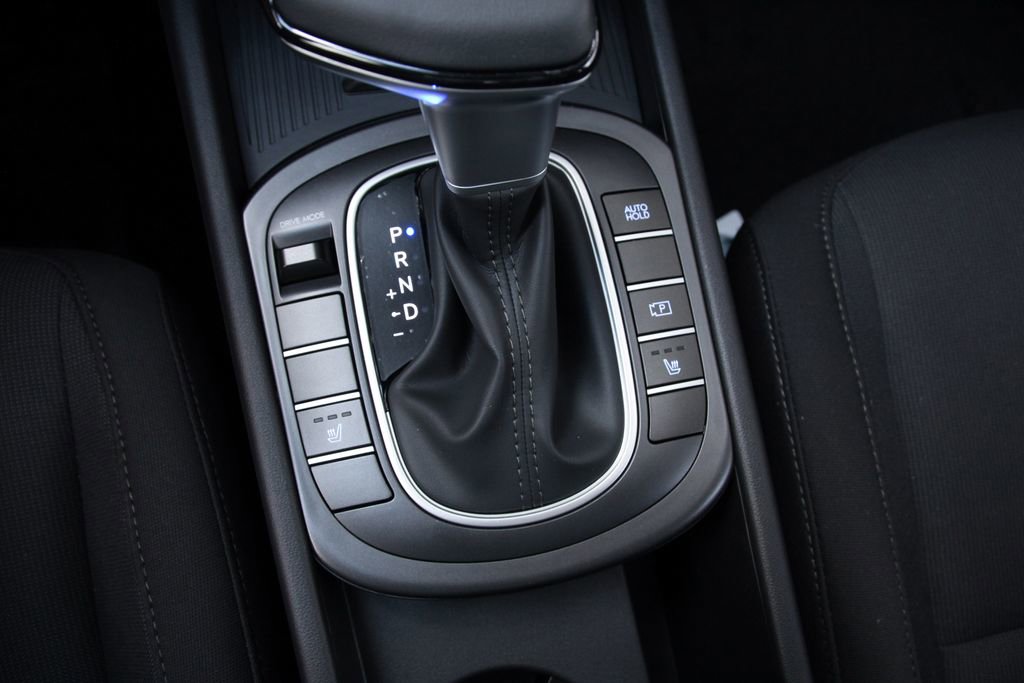 Certified 2026 Hyundai Kona SEL Sport FWD image 17