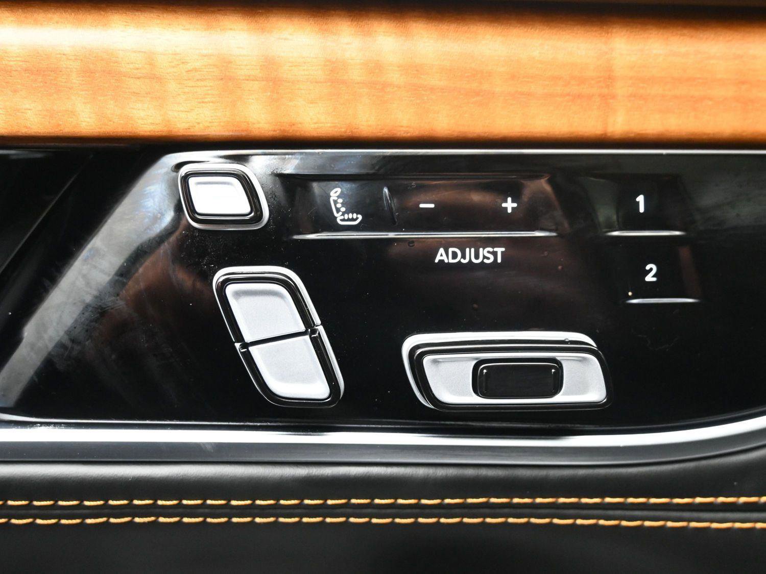 Used 2024 Jeep Grand Wagoneer Series III image 22