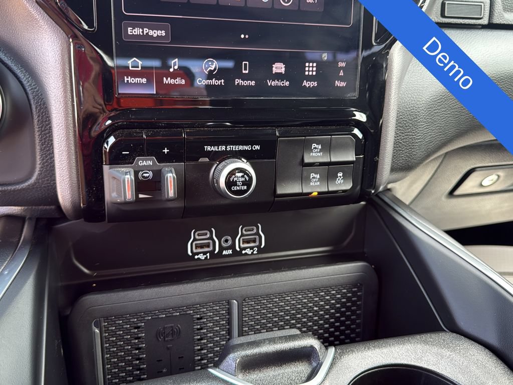 New 2026 RAM 1500 Big Horn AWD/4WD image 27