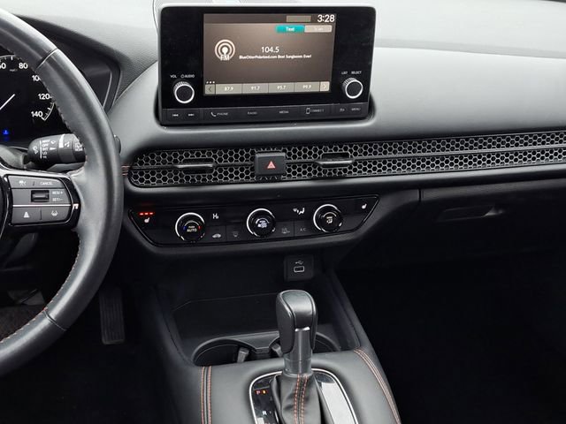 Certified 2024 Honda HR-V Sport image 22