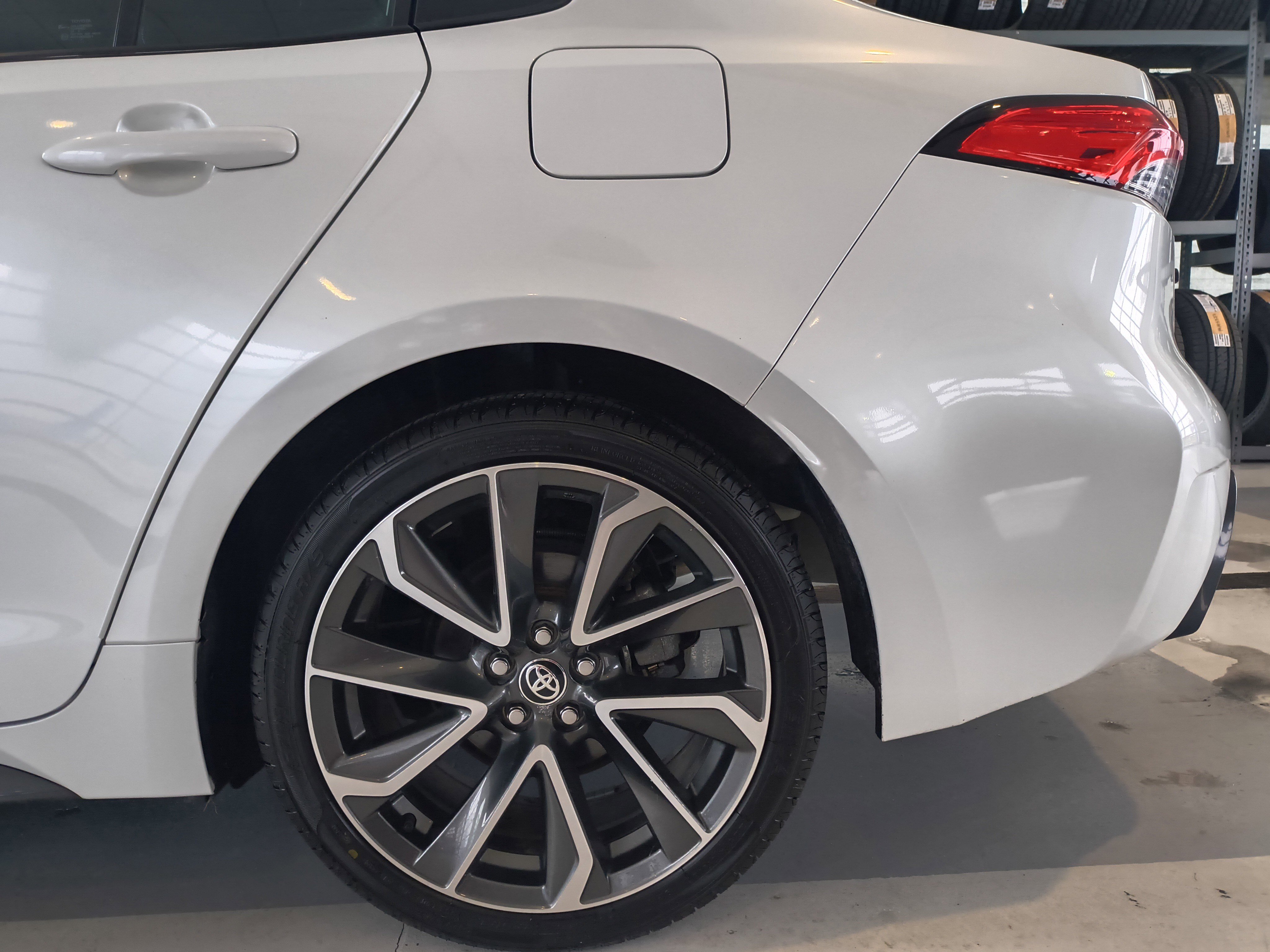 Used 2022 Toyota Corolla SE image 23