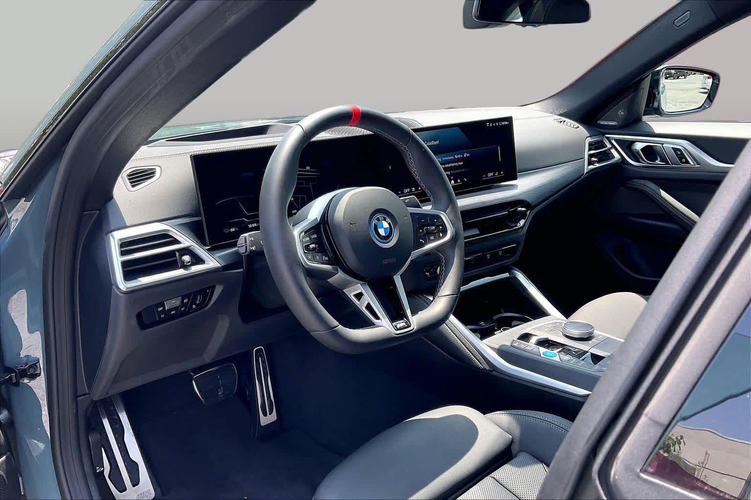 Used 2025 BMW i4 M50 w/ Premium Package AWD/4WD image 17