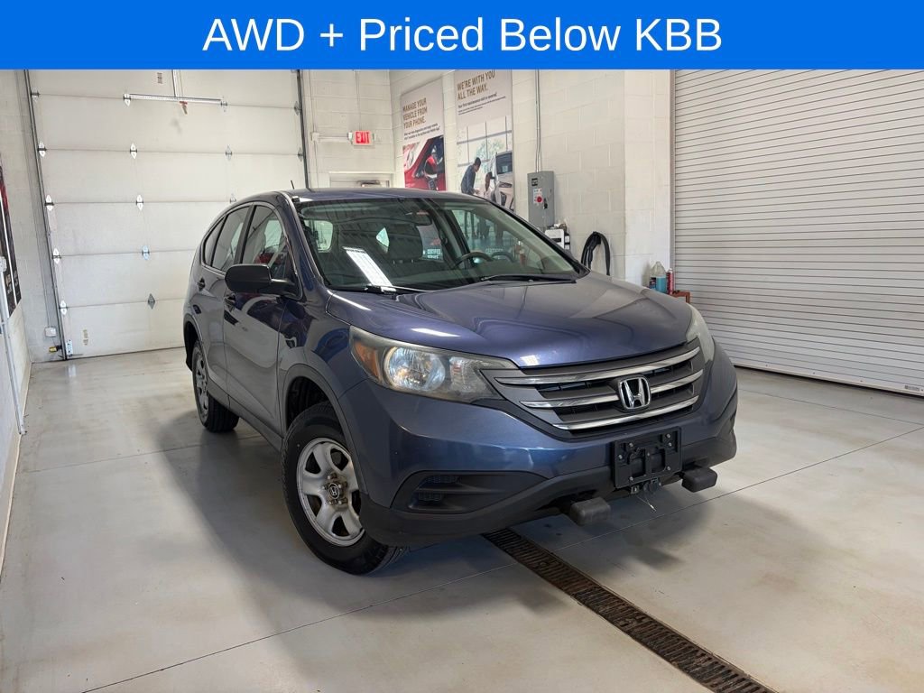 Used 2014 Honda CR-V LX image 1