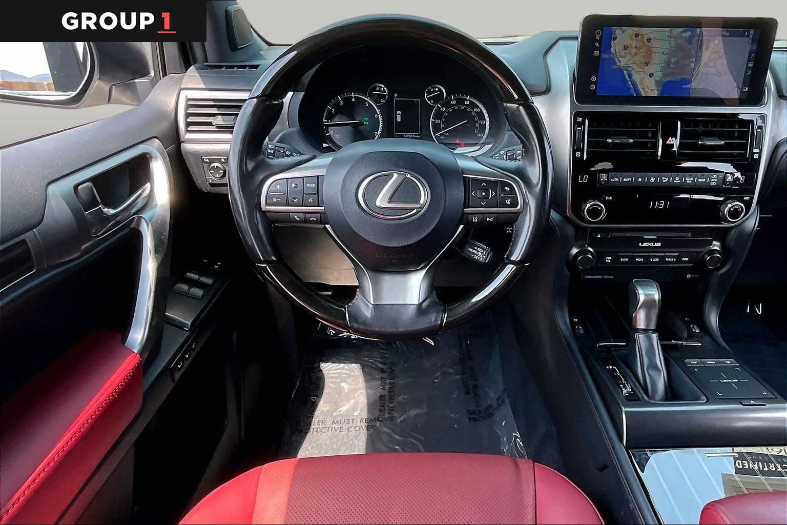 Used 2023 Lexus GX 460 Premium w/ Premium Package AWD/4WD image 6