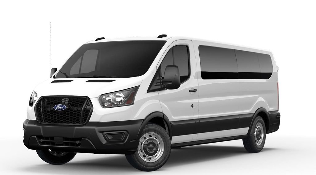 New 2026 Ford Transit 350 XL