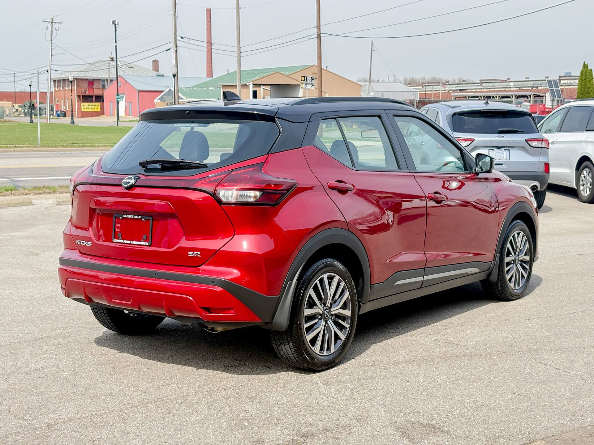 Used 2023 Nissan Kicks SR w/ SR Premium Package image 14