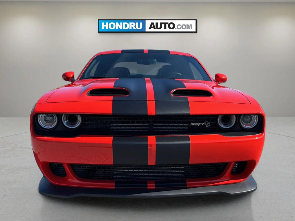 Used 2021 Dodge Challenger SRT Hellcat Redeye image 9