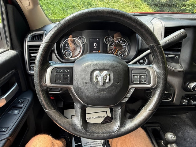 Used 2019 RAM 5500 Tradesman AWD/4WD image 17
