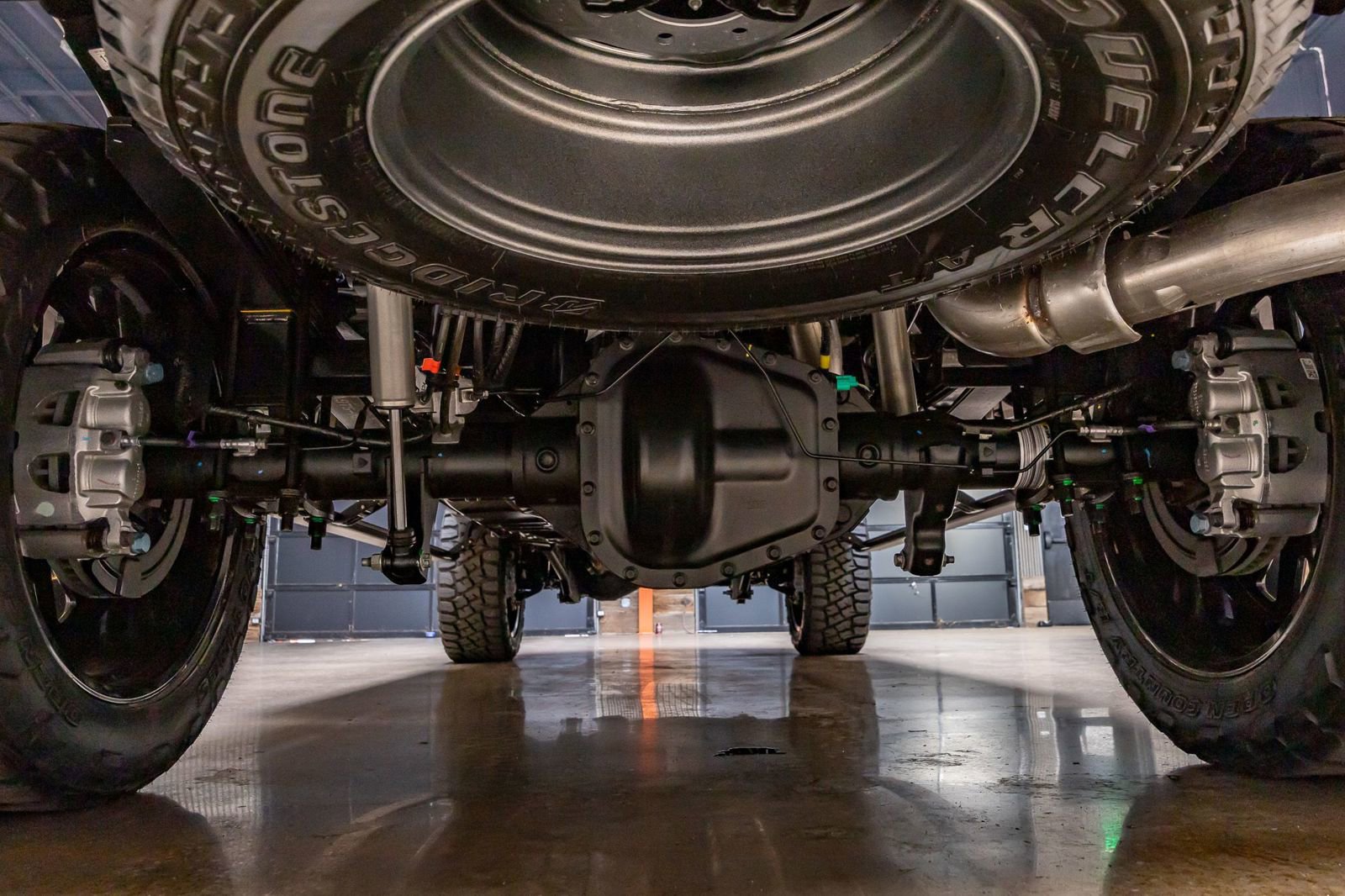 Used 2026 Ford F250 King Ranch w/ Chrome Package image 16