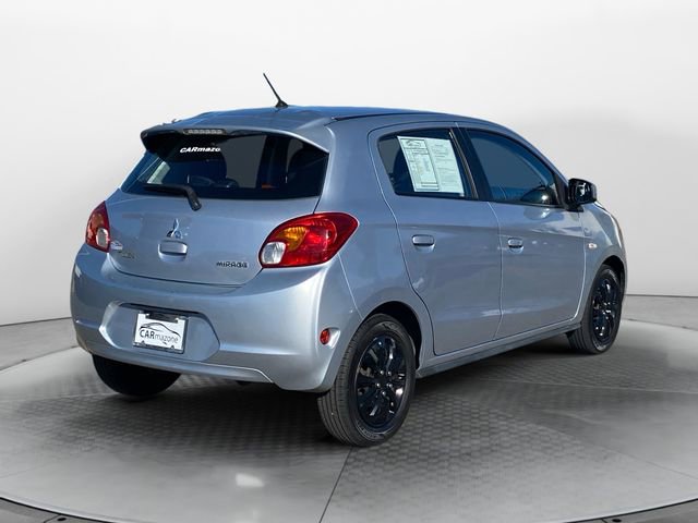 Used 2015 Mitsubishi Mirage DE FWD image 5