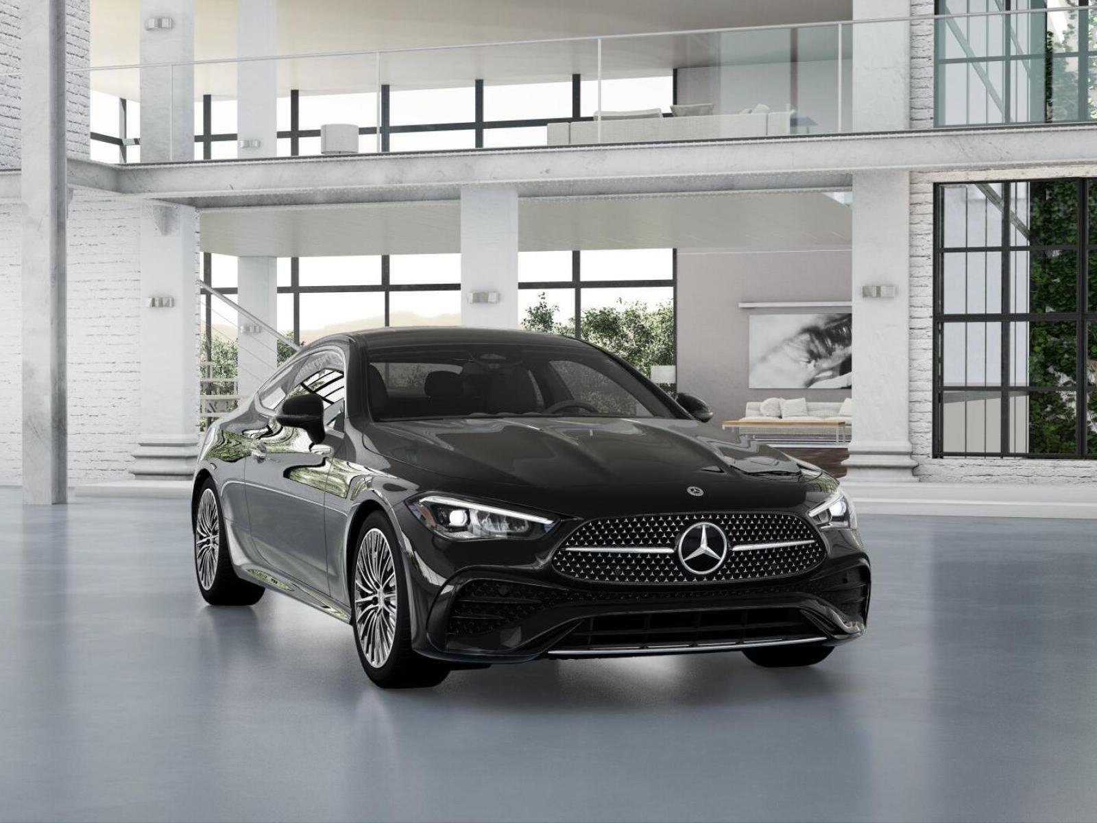 New 2026 Mercedes-Benz CLE 450 4MATIC Coupe image 10
