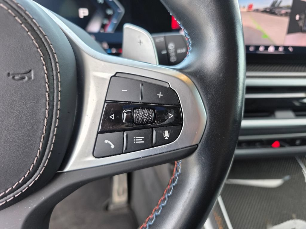 Certified 2024 BMW X7 M60i w/ Executive Package AWD/4WD image 22