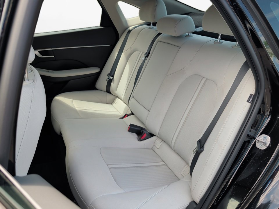 Certified 2025 Hyundai Sonata SEL FWD image 12