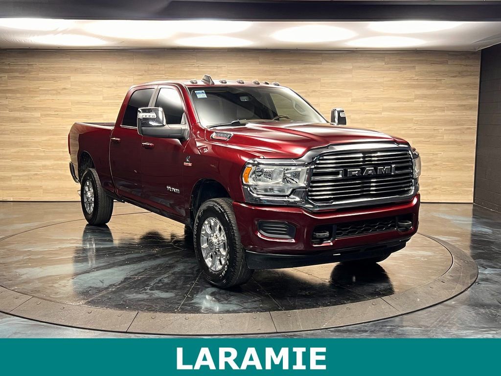 Used 2023 RAM 3500 Laramie