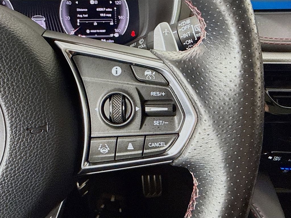 Used 2023 Acura MDX A-Spec image 12