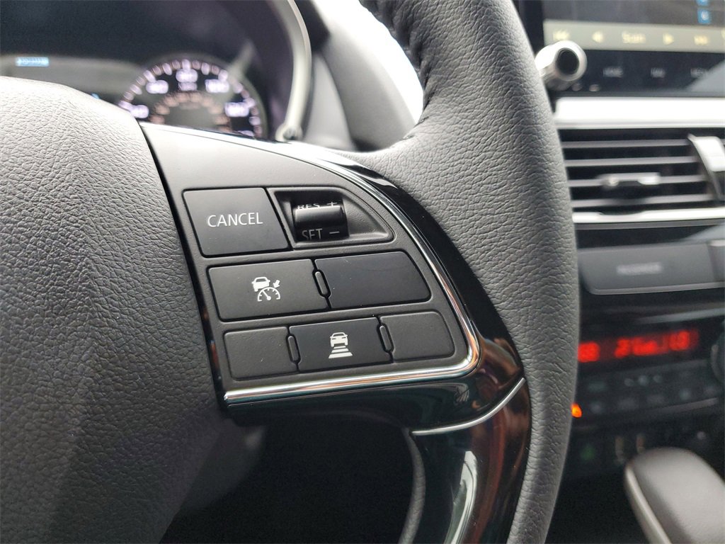 New 2025 Mitsubishi Eclipse Cross SE image 21