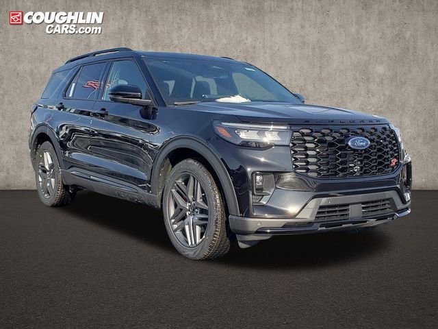 New 2026 Ford Explorer ST w/ Sun And Sound Package image 1