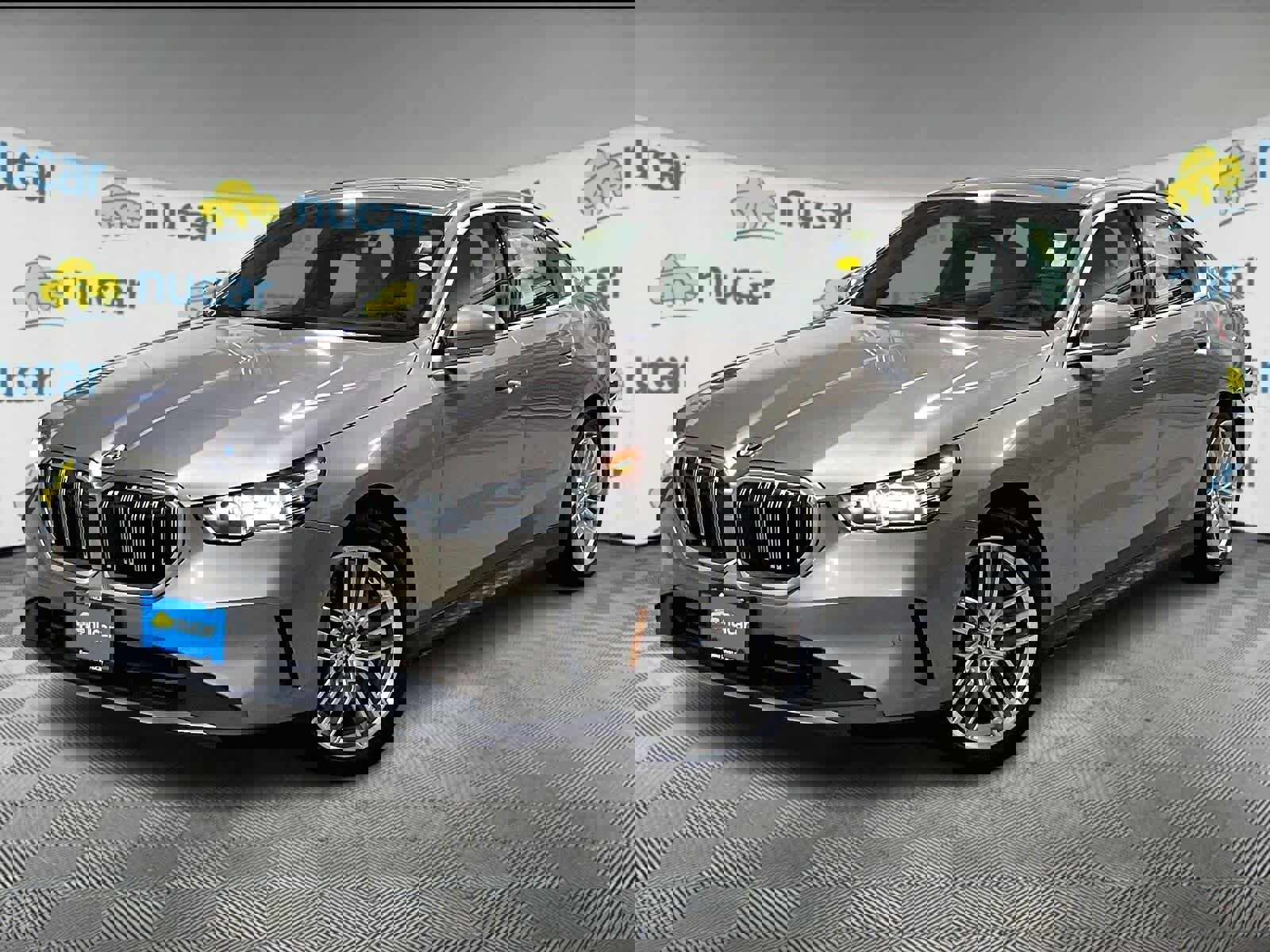 Used 2024 BMW 540i xDrive w/ Convenience Package image 3