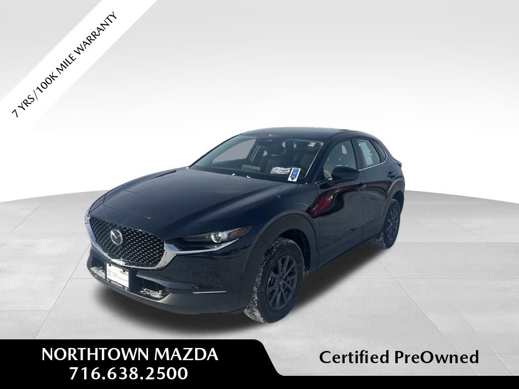 Certified 2025 MAZDA CX-30 AWD 2.5 S