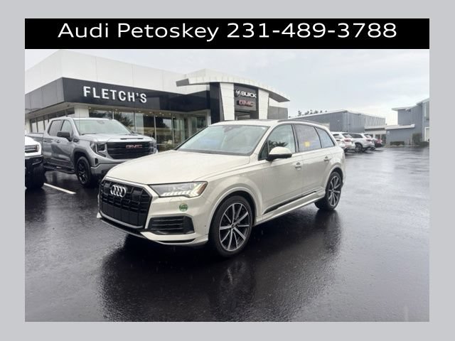 Used 2023 Audi Q7 3.0T Prestige AWD/4WD image 1