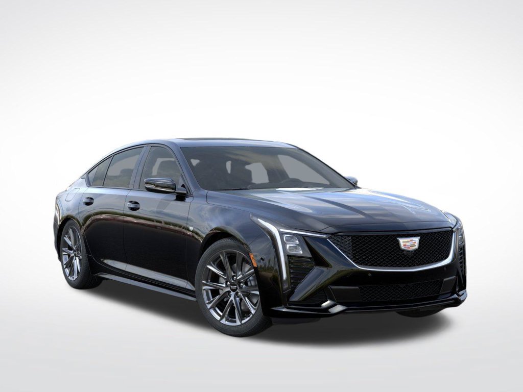 New 2026 Cadillac CT5 Sport RWD image 7