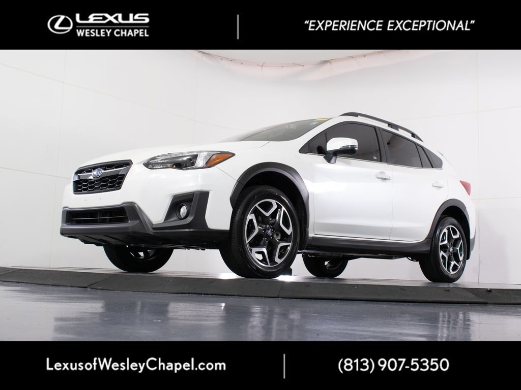 Used 2019 Subaru Crosstrek 2.0i Limited w/ Popular Package #4 AWD/4WD image 8