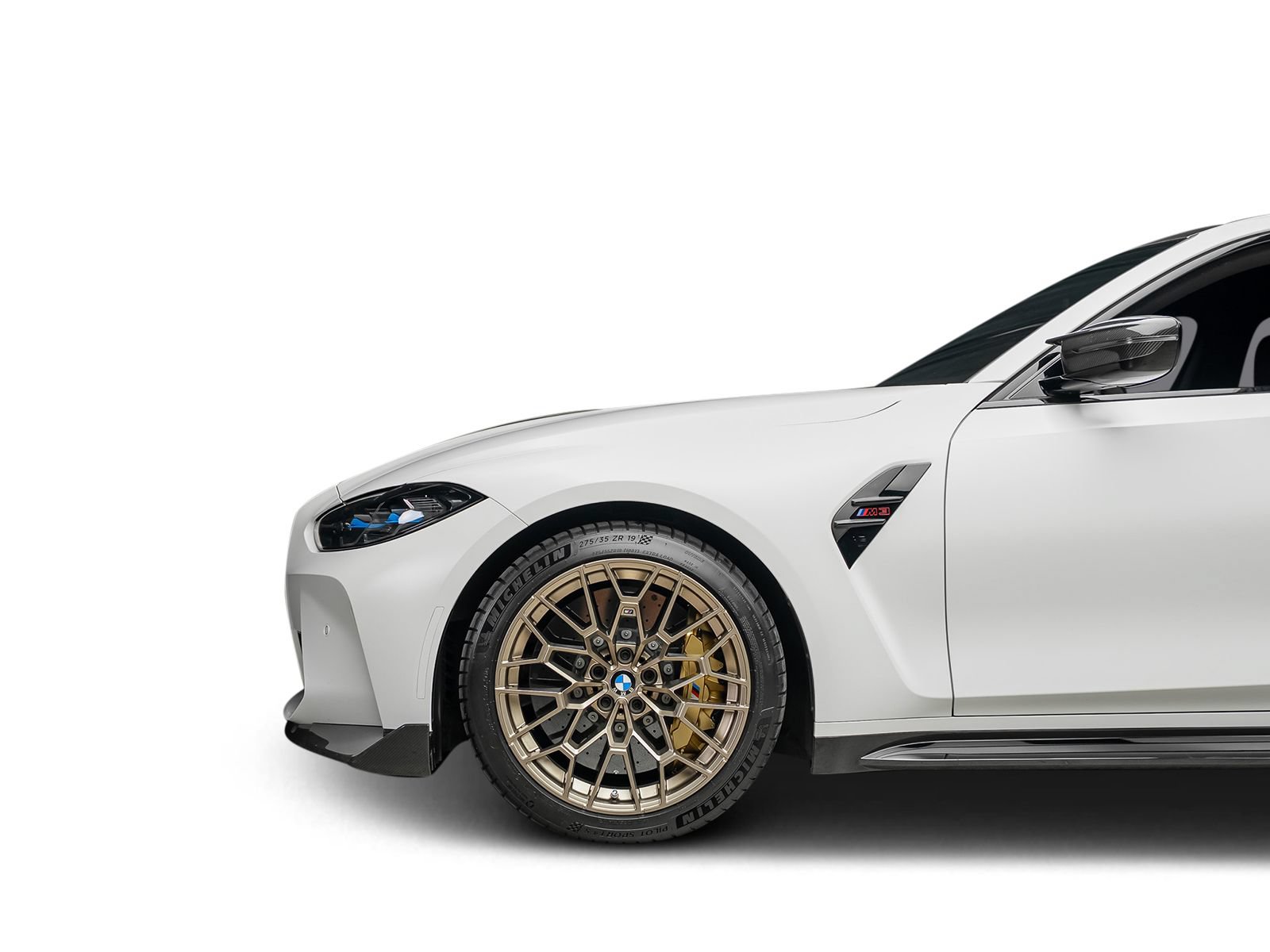 Used 2024 BMW M3 CS w/ M Driver's Package AWD/4WD image 23