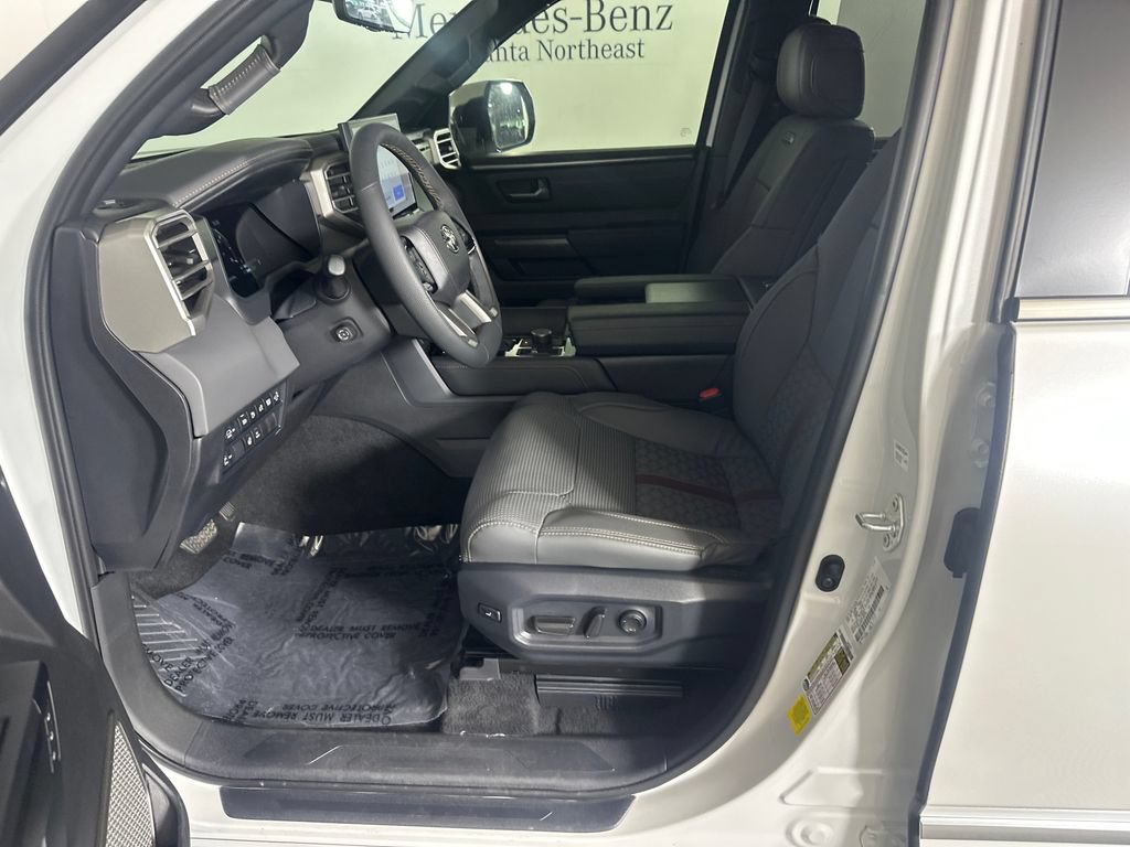 Used 2026 Toyota Sequoia Capstone AWD/4WD image 9