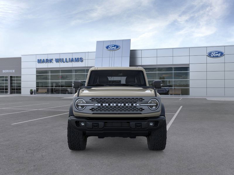 New 2025 Ford Bronco Badlands image 6
