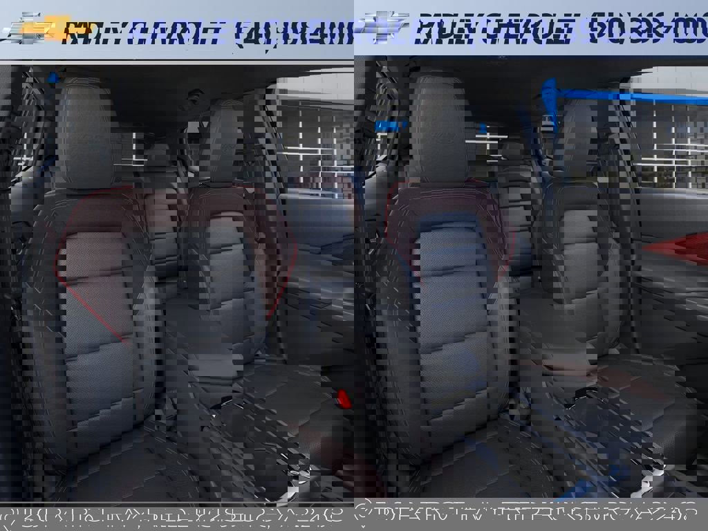 New 2025 Chevrolet Equinox EV RS image 16