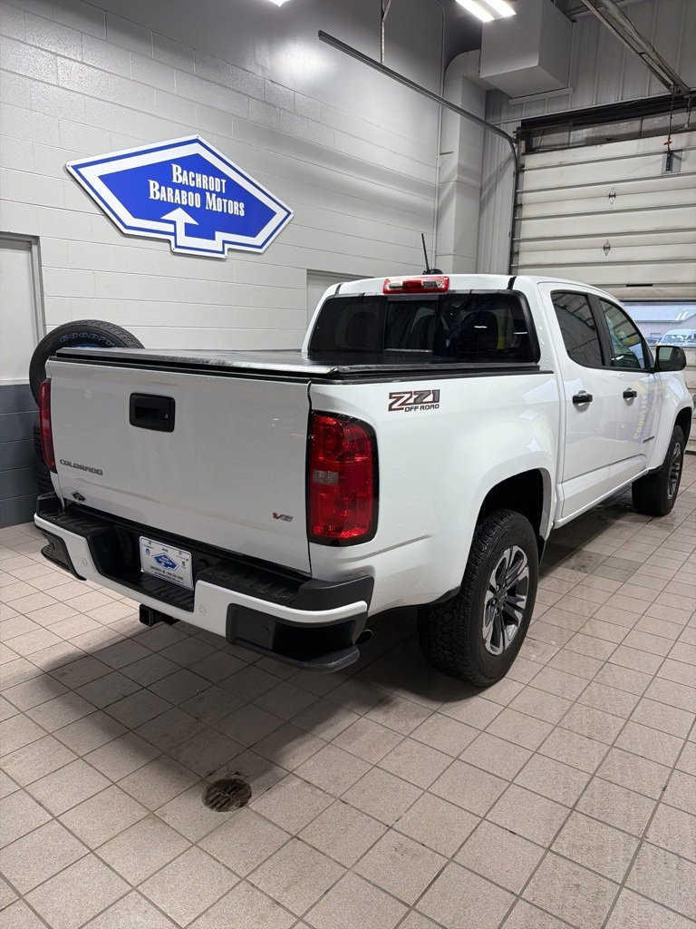Used 2022 Chevrolet Colorado Z71 w/ Safety Package image 2