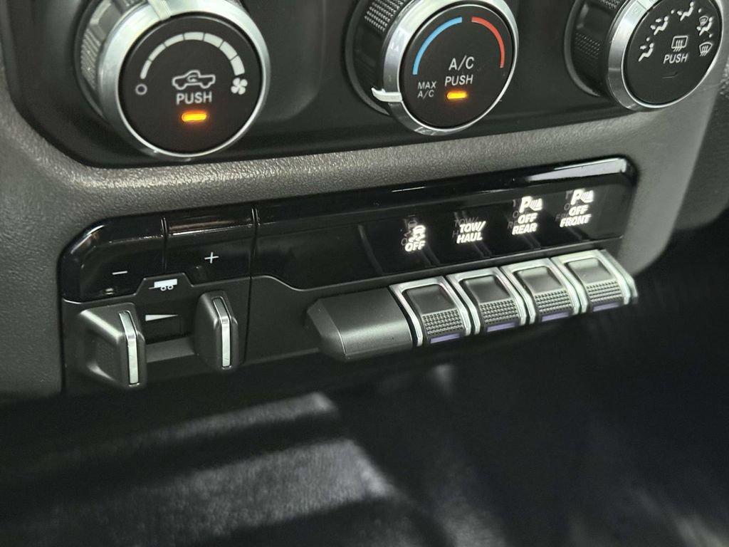 Used 2022 RAM 2500 Power Wagon w/ Level 1 Equipment Group AWD/4WD image 29