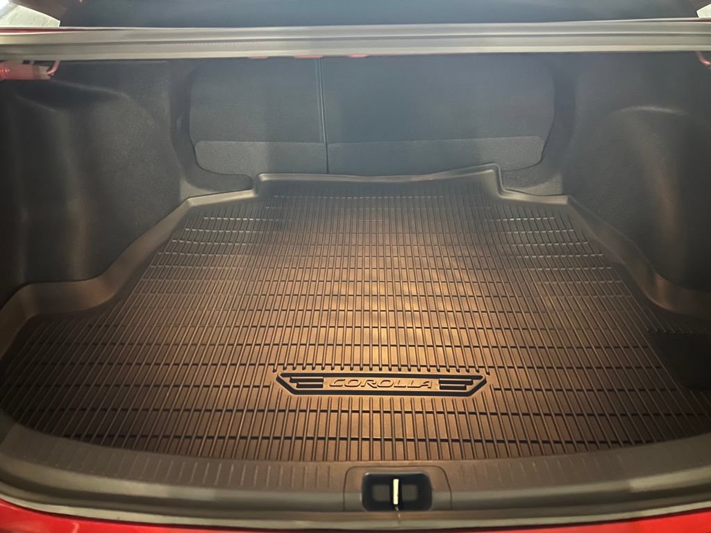 New 2026 Toyota Corolla XLE FWD image 35