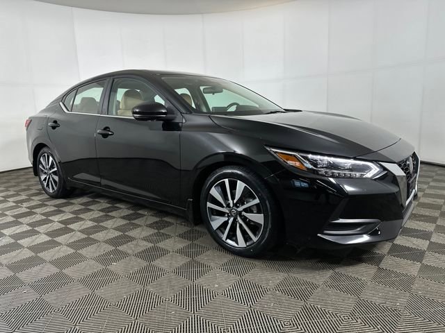 Used 2020 Nissan Sentra SV w/ SV Premium Package image 2