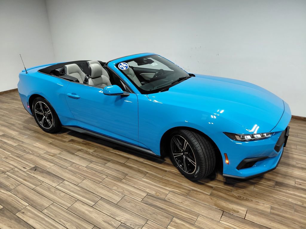 Certified 2024 Ford Mustang Premium image 14