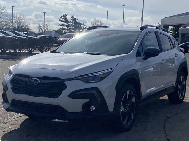 New 2026 Subaru Crosstrek 2.5i Limited AWD/4WD image 3