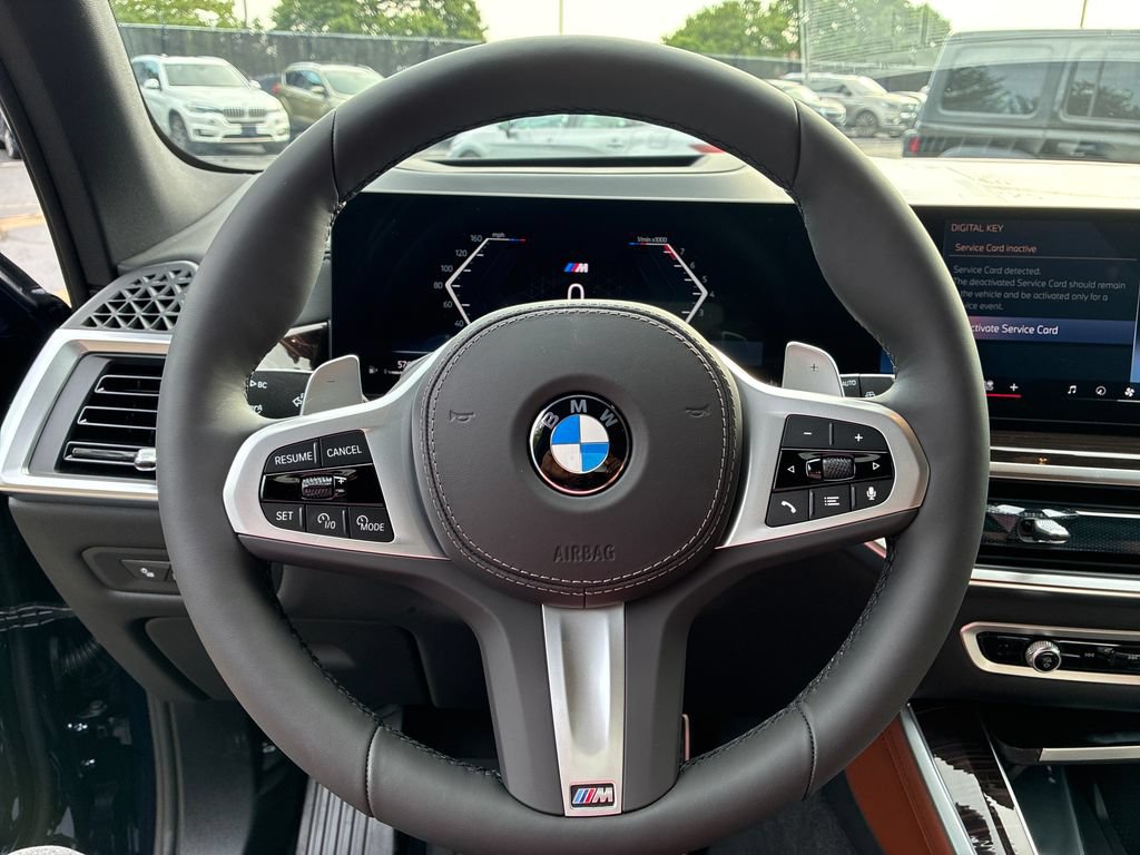 New 2026 BMW X5 xDrive40i w/ M Sport Package AWD/4WD image 12