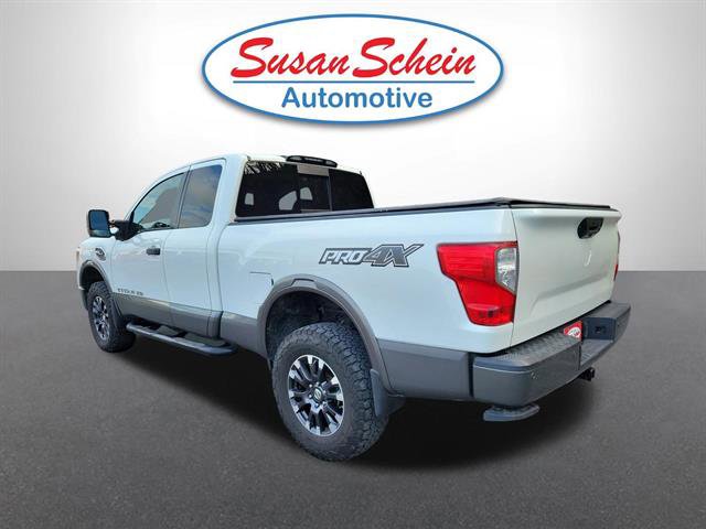 Used 2018 Nissan Titan PRO-4X w/ Pro-4x Utility Package image 22