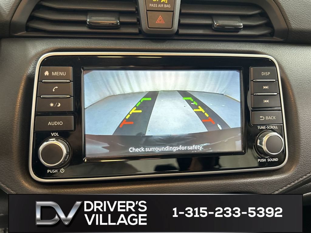 Used 2023 Nissan Versa S w/ Trunk Package FWD image 15