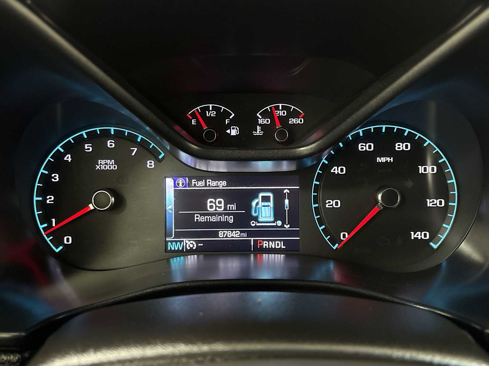Used 2018 Chevrolet Colorado ZR2 AWD/4WD image 17