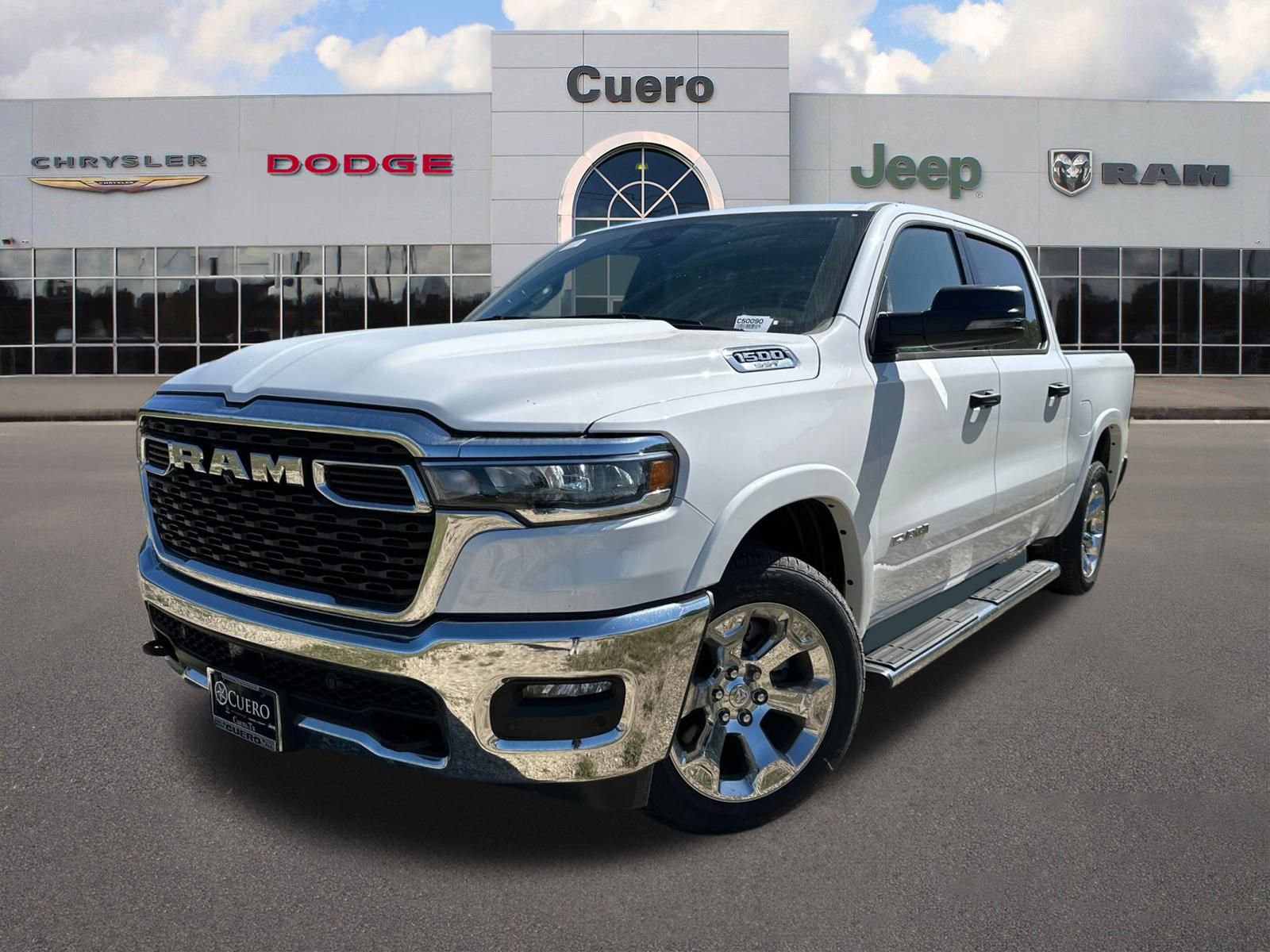 New 2025 RAM 1500 Lone Star