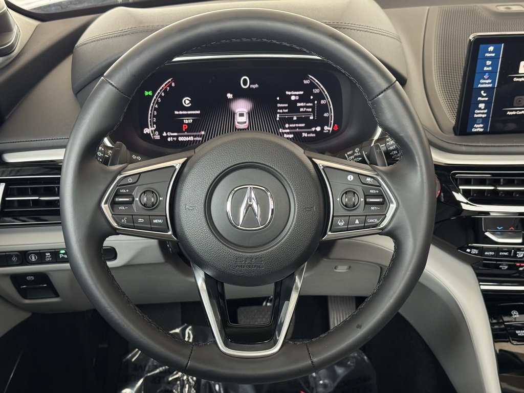 Used 2025 Acura MDX w/ Technology Package image 23