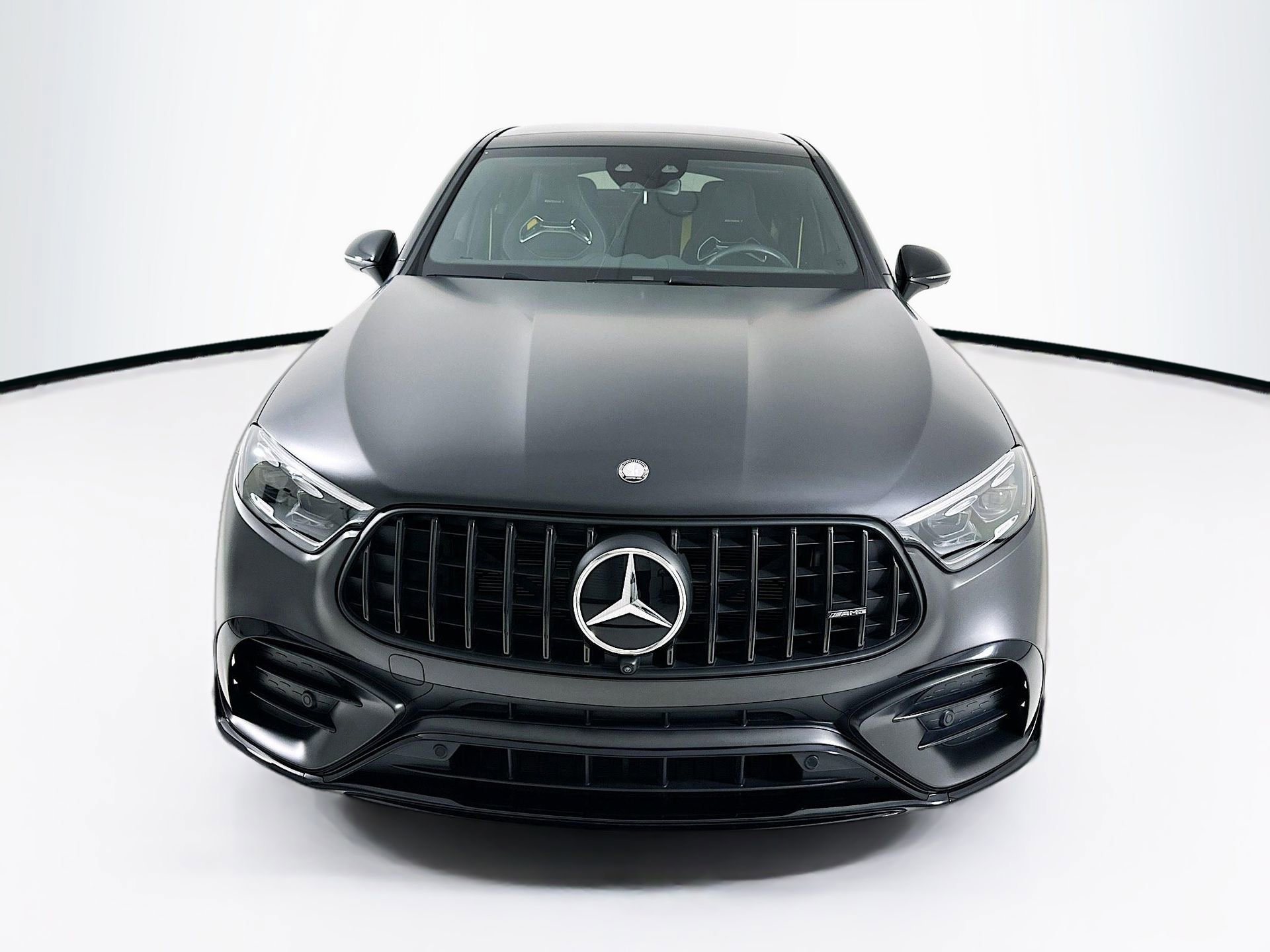 Used 2025 Mercedes-Benz GLC 63 AMG S image 2