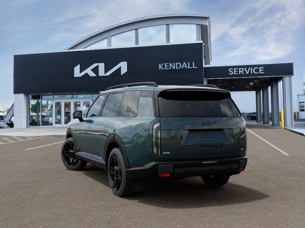 New 2027 Kia Telluride X-Line SX Prestige AWD/4WD image 4